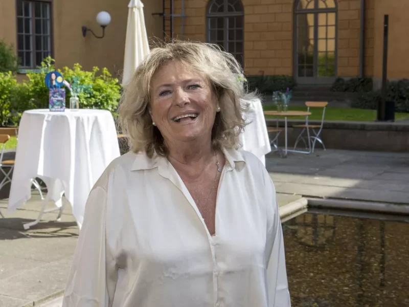 Ewa Roos ålder