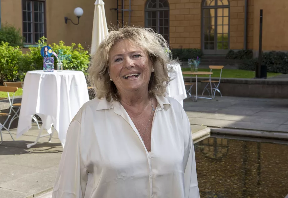 Ewa Roos ålder
